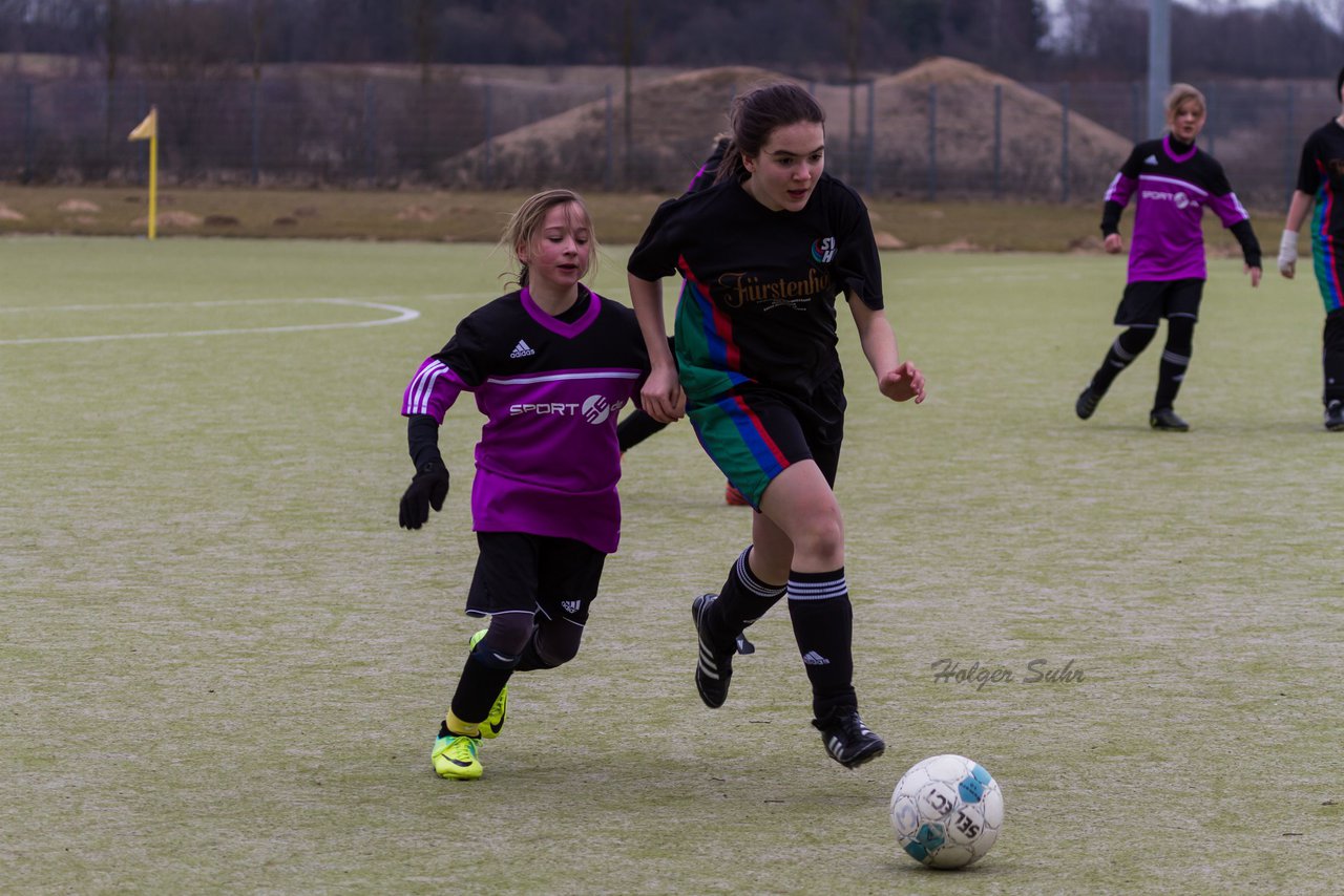 Bild 65 - D-Juniorinnen FSC Kaltenkirchen - SV Henstedt-Ulzburg : Ergebnis: 10:1